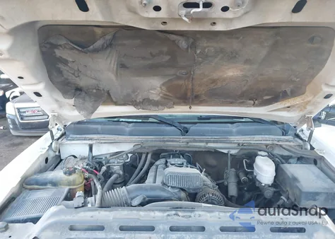 2013 Chevrolet Silverado 2500Hd Work Truck из США, поврежденный, VIN 1GC2CVCG1DZ175025